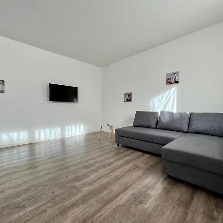 Modern Apartment - Centro Padua Buitenkant foto