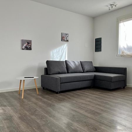 Modern Apartment - Centro Padua Buitenkant foto