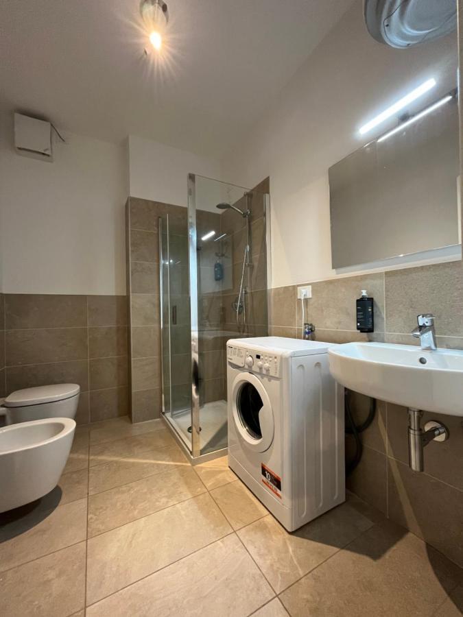 Modern Apartment - Centro Padua Buitenkant foto