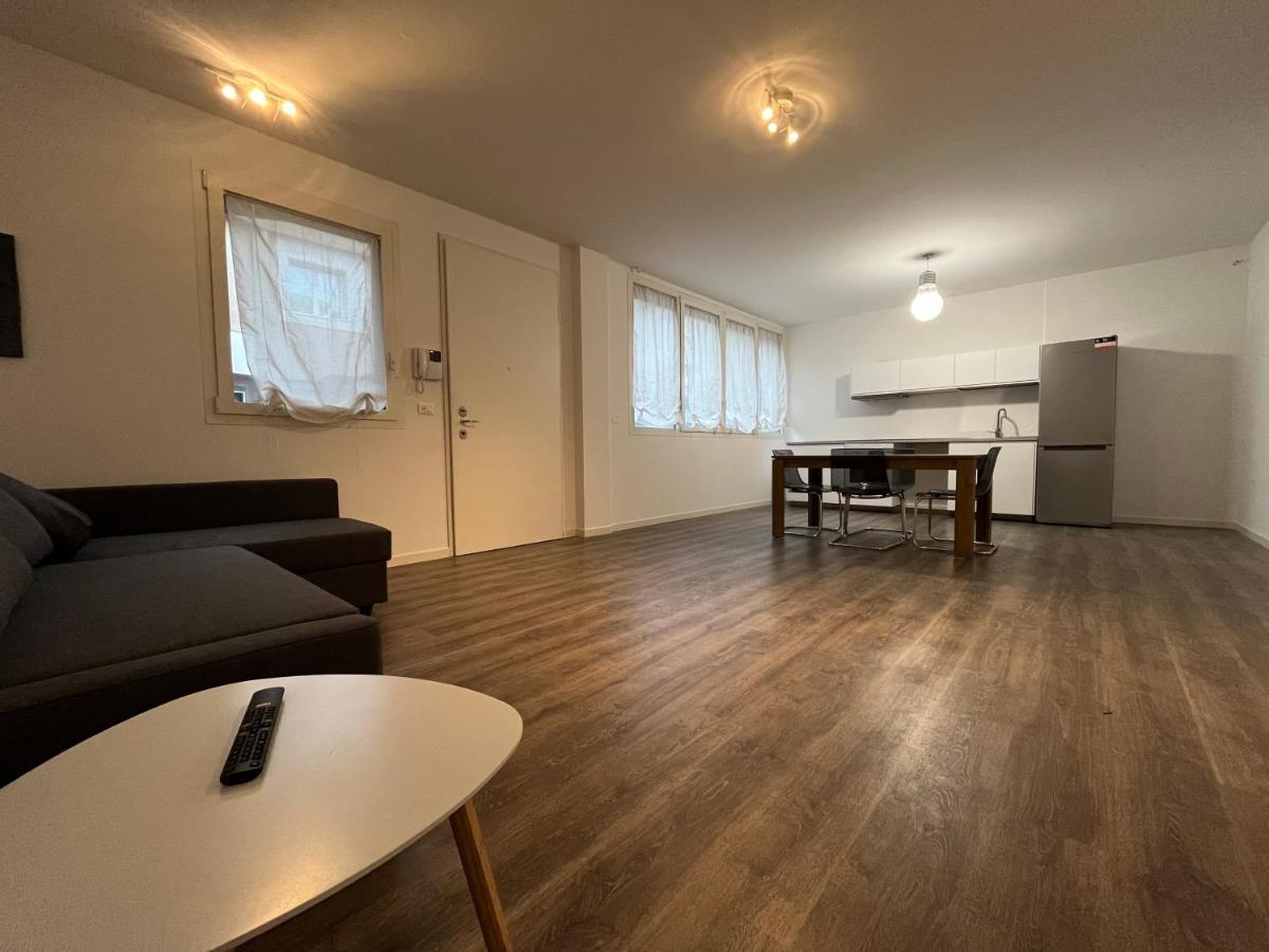 Modern Apartment - Centro Padua Buitenkant foto