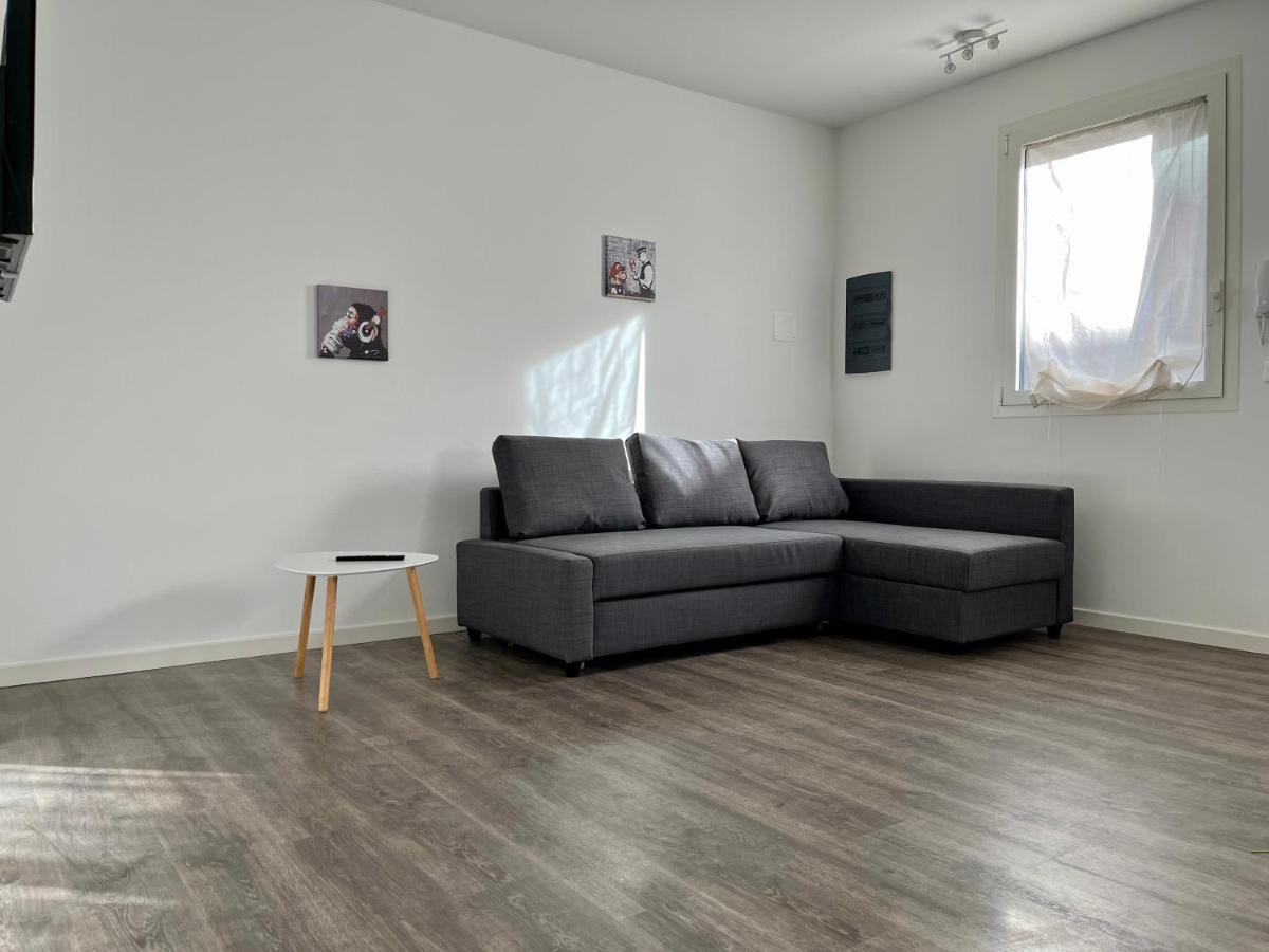 Modern Apartment - Centro Padua Buitenkant foto