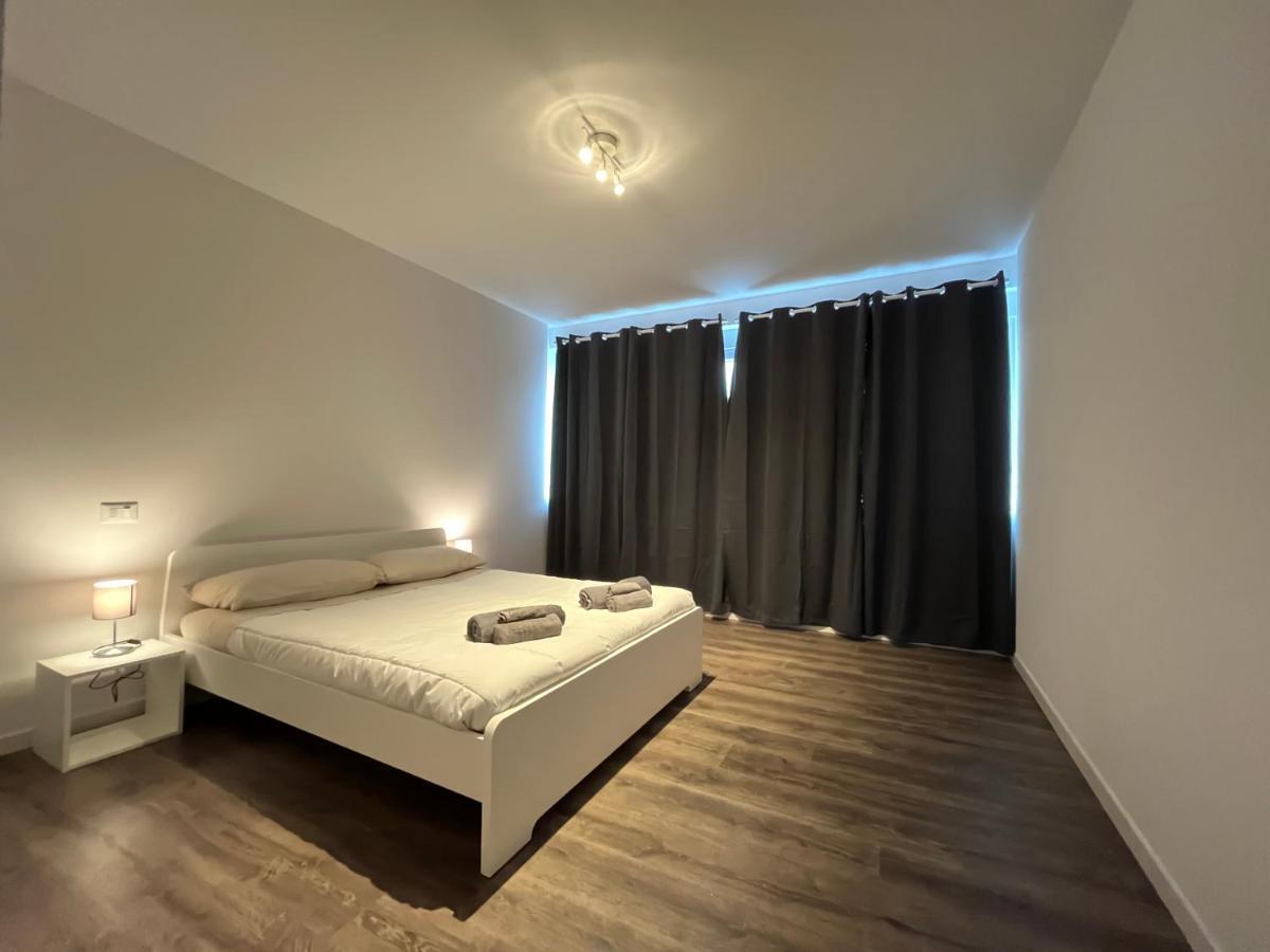Modern Apartment - Centro Padua Buitenkant foto