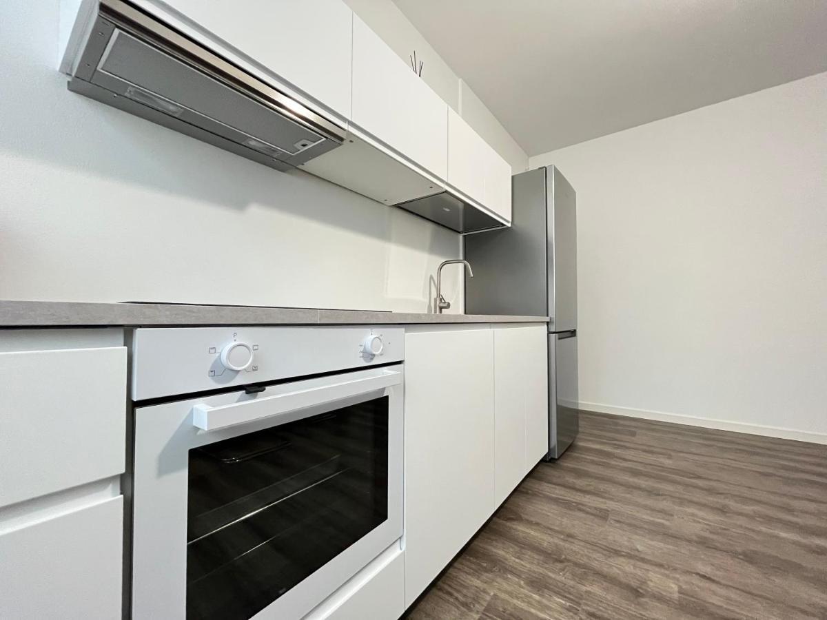 Modern Apartment - Centro Padua Buitenkant foto