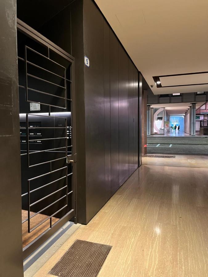 Modern Apartment - Centro Padua Buitenkant foto